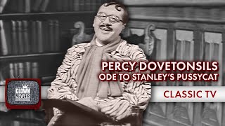 Percy Dovetonsils: Ode to Stanley's Pussycat | THE ERNIE KOVACS COLLECTION (1956)