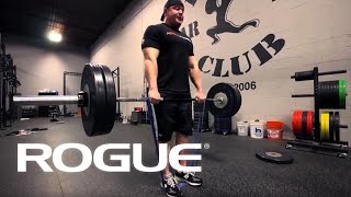 Movement Demo - Deadlifting With Bands