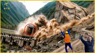 60 Shocking Natural Disasters Ever Caught on Camera | Best Of Month