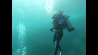 Vlog #1 My first fun dive in life 人生第一個fun dive