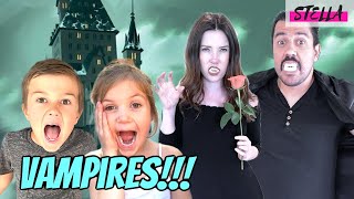 Beware of Vampires!!!