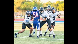 UNDEFEATED FRESHMAN BRAZOSWOOD BUCCANEERS VS UNDEFEATED DICKINSON GATORS