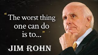 Jim Rohn - \