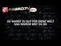 fler warum bist du so aggrotv lyrics karaoke official version