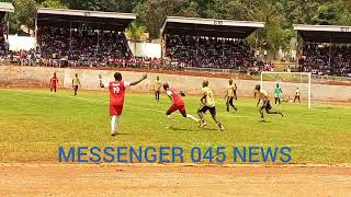 Kirangari Boys  2   VS Kodero Bara Boys  2 National Secondary Games at Gusii Stadium