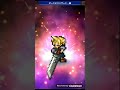 【ffrk】【星竜】闇弱点バハムート零式 物理有効 17.65 －クラウドd覚醒『覚醒クライムミラージュ』×セフィロスd覚醒『覚醒八刀一閃』必殺ゲージを踏み倒せ －