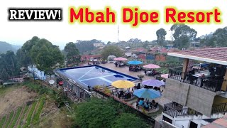 REVIEW!! MBAH DJOE RESORT SARANGAN MAGETAN, VILLA DAN RESTORAN DENGAN VIEW INDAH DAN HARGA MURAH