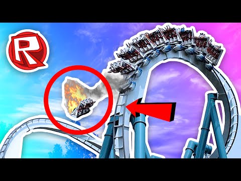 Dangerous Rollercoaster In The World Roblox Playithub Largest - dangerous rollercoaster in !   the world roblox playithub net published 3 years ago by guava juice