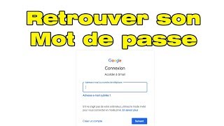 Comment retrouver le mot de passe de mon adresse mail sans la changer