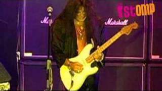 Yngwie Malmsteen Interview on Virtuosity