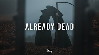 "Already Dead" - Dark Trap Beat | Free Rap Hip Hop Instrumental Music 2022 | Deemax #Instrumentals
