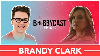 #412 - Brandy Clark on Winning A Tony on 'Shucked' After 10 Years + Learning From Failure + MORE!