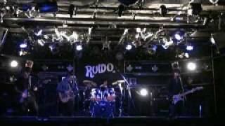 グルーヴシネマ極　Cyclops　20100412　osaka ruido