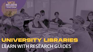Learn with Research Guides
