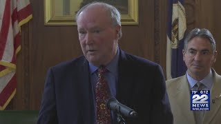 Funeral Held For Springfield S Former Chief Development Officer