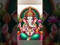 sampoorna ganesh ji ki aarti bhaktikegeet devotionalsongs youtubeshorts