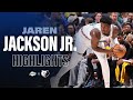 Jaren Jackson Jr. Highlights vs Los Angeles Lakers