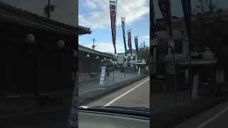 歴史街道　　　熊本県山鹿市八千代座