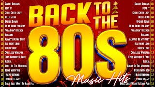 Nonstop 80s Greatest Hits - Best Oldies Songs Of 1980s - Greatest  1980s Music H
