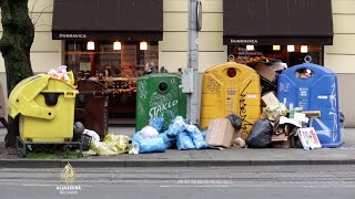 Prekinut štrajk 'Čistoće', počelo skupljanje otpada u Zagrebu