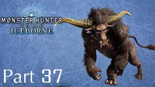 Monster Hunter World: Iceborne -- Part 37: Rajang the Destroyer