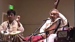 Pandit Ajay Pohankar Shuben Chaterjee Maru Bihag- Bhairavi