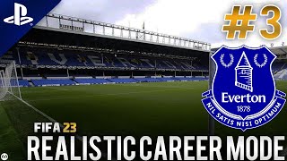 FIFA 23 | Realistic Career Mode | #3 | Bye Bye Danjuma