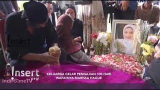 KENANG ISTRI TERCINTA!!!! IKANG FAWZI GELAR 100 HARI WAFATNYA MARISSA HAQUE ~ Gosip Artis Hari Ini