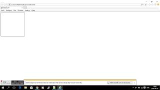 javascript move div with arrow keys