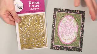 Outline Element Dies by Crafters Companion - Paper Wishes Weekly Webisodes | PaperWishes.com