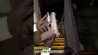 Novritsch SSP5 4.3 GBB Airsoft Pistol