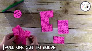 Hundred Chart Puzzles