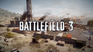 Battlefield 3 - Conquest - Kharg Island - 1080p - 60fps