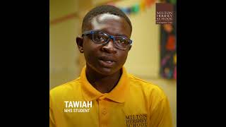 What Is the Career and Technical Education Program at Milton Hershey School?