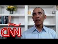 Expresidente Obama da mensaje sobre las protestas por George Floyd