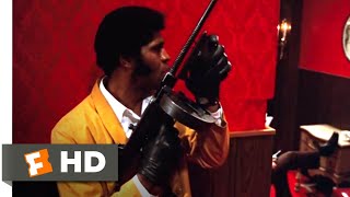 Shaft (1971) - Shaft to the Rescue Scene (9/9) | Movieclips