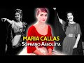 CALLAS: coloratura or dramatic soprano? | VOICES | Tenorino Medici