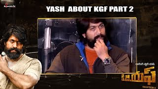 Is There Any Kind Of Baahubali Kattappa Twist In KGF | KGF Team Special Interview with Mangli