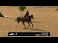 baranus ridden by lindsay maxwell 2017 ushja international hunter derby championship