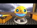 scary pacman vs cartoon cat vs robot pacman vs ms pacman vs monster pacman best adventures v24