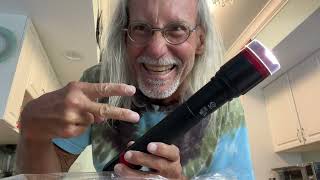 Unboxing the Infinity X1 5000 Lumen Flashlight