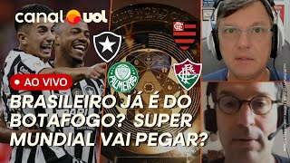 🔴 POSSE DE BOLA AO VIVO COM MAURO CEZAR, ARNALDO, TIRONI, JUCA KFOURI, JOSÉ TRAJANO E DANILO LAVIERI