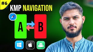 Navigation in Compose Multiplatform Complete Guide 2025 (Official Library)