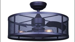 Patriot Lighting Arris II 24” Ceiling Fan at Menards