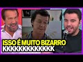 ELENCO DO PÂNICO FICA INDIGNADO AO ANALISAR O NOVO FILME DO SILVIO SANTOS