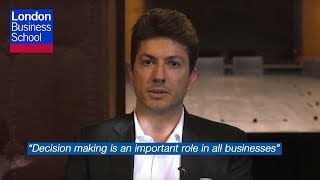 Big Data to Decisions: AI and Machine Learning one day masterclass | London Business School