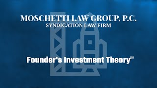 Launching Real Estate Syndications (2 of 23) - Syndication Founder’s Investment Theory (R)