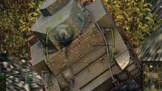 【WoT：Cruiser Mk. I】ゆっくり実況でおくる戦車戦Part99 byアラモンド