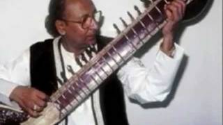 Raag Mishra Shivaranjani (Sitar) -by Nikhil Banerjee