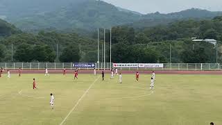 2020/10/4 FC Azul U15 高円宮杯 準決勝 vsNGNH 前半①